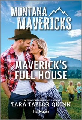 Maverick's Full House by Quinn, Tara Taylor