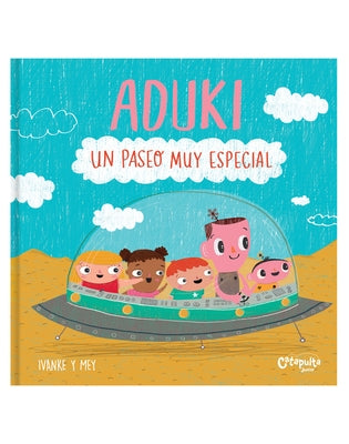 Aduki: Un Paseo Muy Especial by Clerici, May
