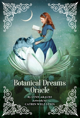 Botanical Dreams Oracle by Araujo, Lynn