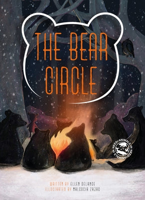 The Bear Circle by Delange, Ellen