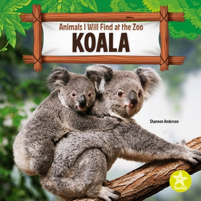 Koala by Anderson, Shannon