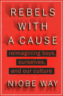 Rebels with a Cause: Reimagining Boys, Ourselves, and Our Culture by Way, Niobe