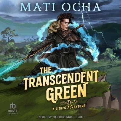 The Transcendent Green by Ocha, Mati