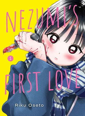 Nezumi's First Love 1 by Oseto, Riku