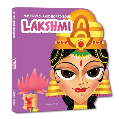 Laxmi: Illustrated Hindu Mythology by Wonder House Books