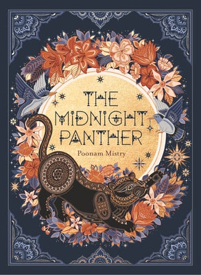 The Midnight Panther by Mistry, Poonam