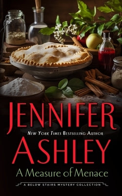 A Measure of Menace by Ashley, Jennifer
