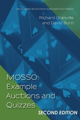 Mosso: Example Auctions and Quizzes - Second Edition: Example Auctions and Quizzes: Example Auctions and by Granville, Richard