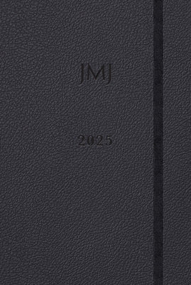 2025 Jmj Daily Planner by Tan Books