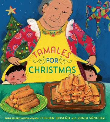 Tamales for Christmas by Brise&#195;&#177;o, Stephen