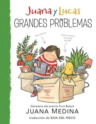 Juana Y Lucas: Grandes Problemas by Medina, Juana