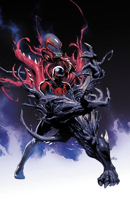 Symbiote Spider-Man 2099 by David, Peter