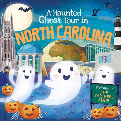 A Haunted Ghost Tour in North Carolina by Tafuni, Gabriele