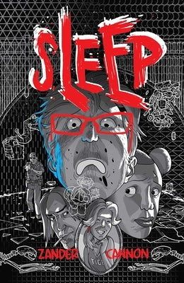 Sleep by Cannon, Zander
