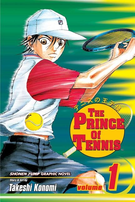 Prince of Tennis, Vol. 1 by Konomi, Takeshi