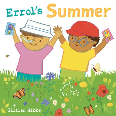Errol's Summer by Hibbs, Gillian