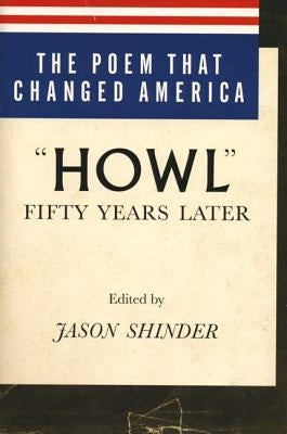 The Poem That Changed America by Shinder, Jason