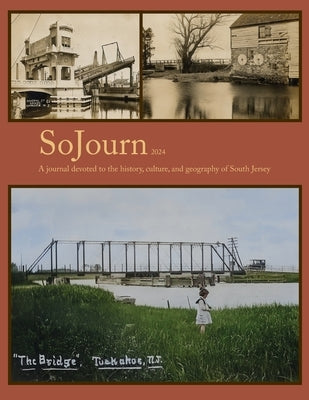 SoJourn 8 by Kinsella, Tom