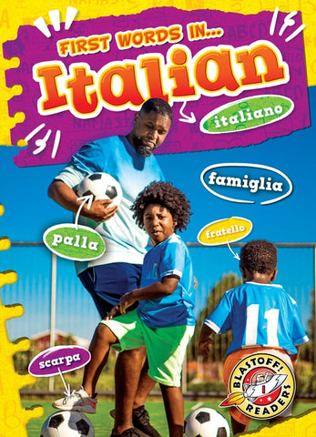 Italian by Leaf, Christina