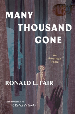 Many Thousand Gone: An American Fable by Fair, Ronald L.