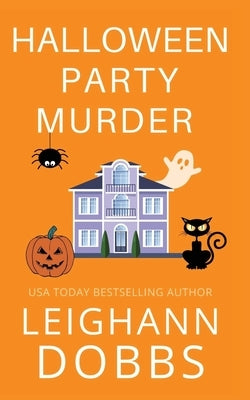 Halloween Party Murder by Dobbs, Leighann