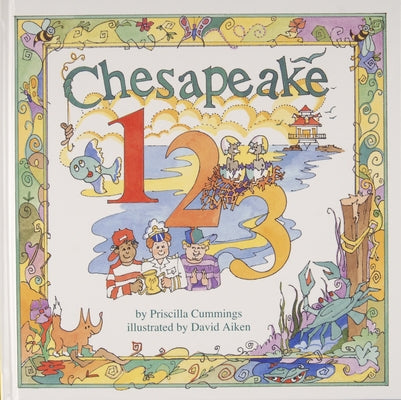 Chesapeake 1 2 3 by Cummings, Priscilla