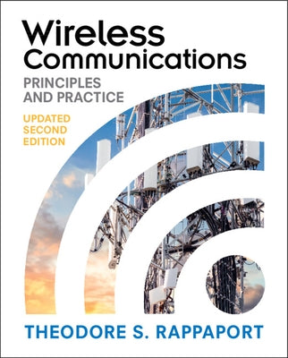 Wireless Communications by Rappaport, Theodore S.