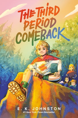 The Third Period Comeback by Johnston, E. K.