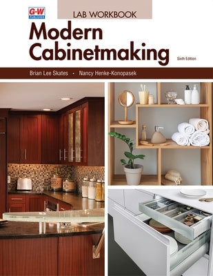 Modern Cabinetmaking by Skates, Brian