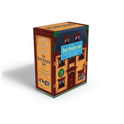 The Doll People Boxed Set by Martin, Ann M.