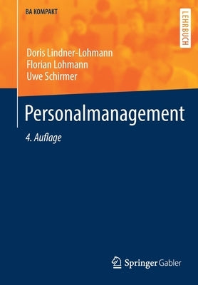 Personalmanagement by Lindner-Lohmann, Doris