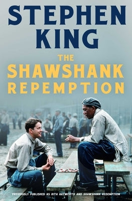 The Shawshank Redemption by King, Stephen