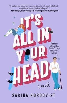 It's All in Your Head by Nordqvist, Sabina