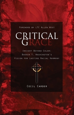 Critical Grace by Carder, Cecil
