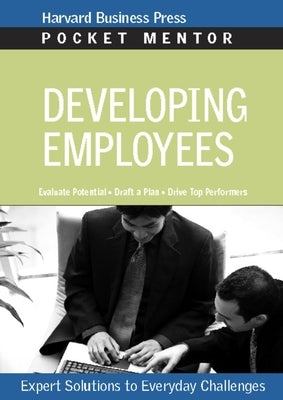 Developing Employees by Review, Harvard Business