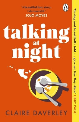 Talking at Night by Daverley, Claire