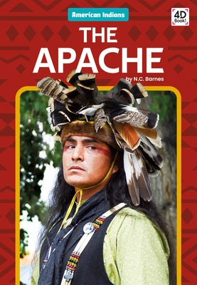 Apache by Barnes, N. C.