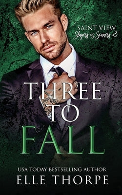 Three to Fall by Thorpe, Elle