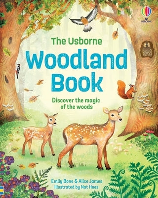 Woodland Book by James, Alice