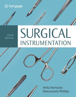 Surgical Instrumentation by Phillips, Nancymarie