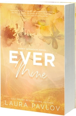 Ever Mine by Pavlov, Laura