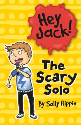 The Scary Solo by Rippin, Sally