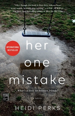 Her One Mistake by Perks, Heidi