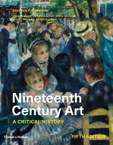Nineteenth Century Art: A Critical History by Eisenman, Stephen F.
