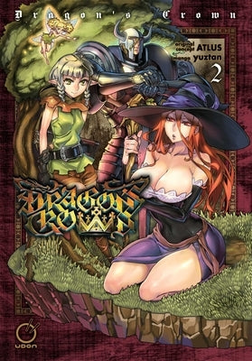 Dragon's Crown Volume 2 by Atlus
