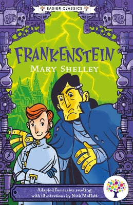 Frankenstein (Easier Classic Us Edition) by Barder, Gemma