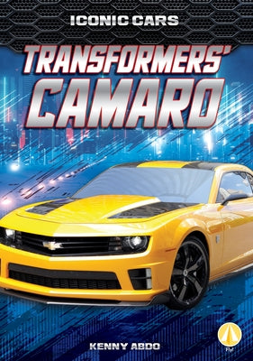 Transformers' Camaro by Abdo, Kenny