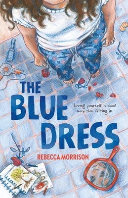 The Blue Dress by Morrison, Rebecca