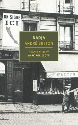 Nadja by Breton, AndrÃ©