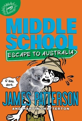 Escape to Australia by Patterson, James